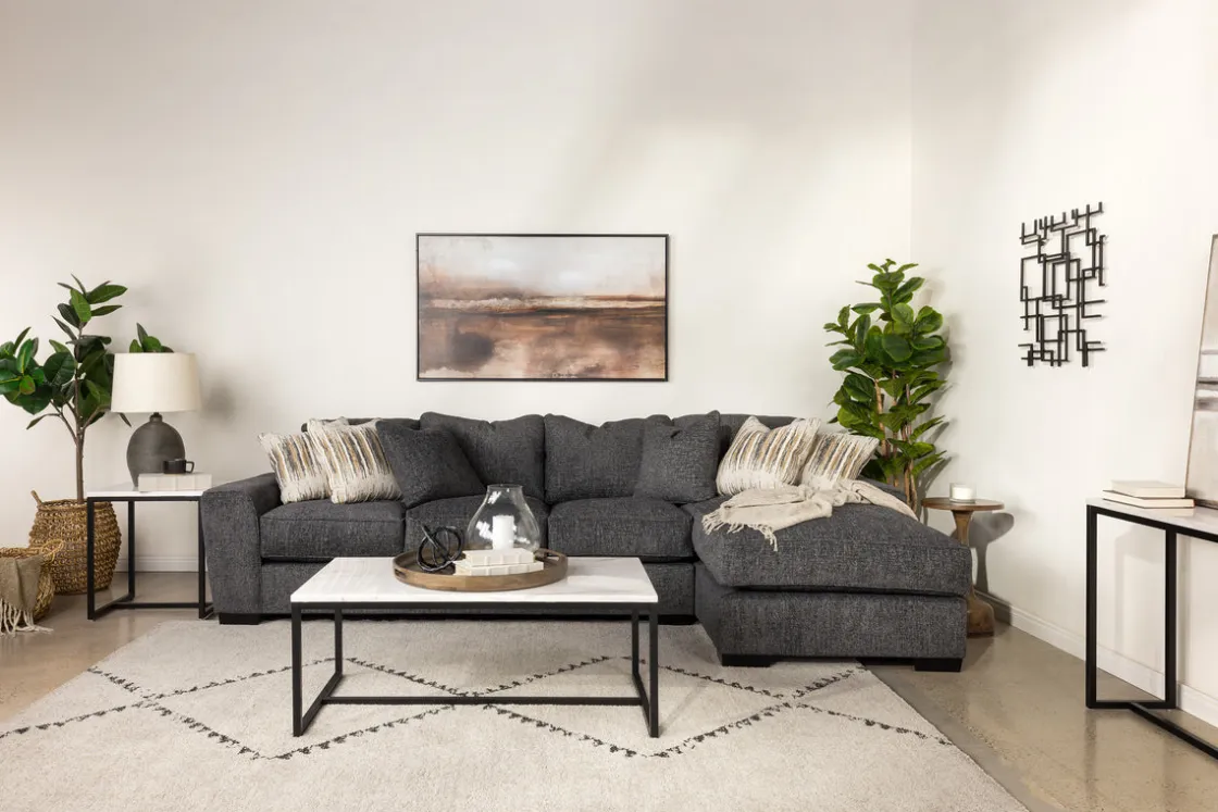 Mor Furniture Oracle Xl Sofa Chaise In , Left Facing, Down