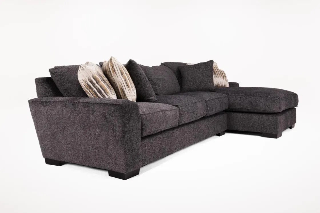 Mor Furniture Oracle Xl Sofa Chaise In , Left Facing, Down