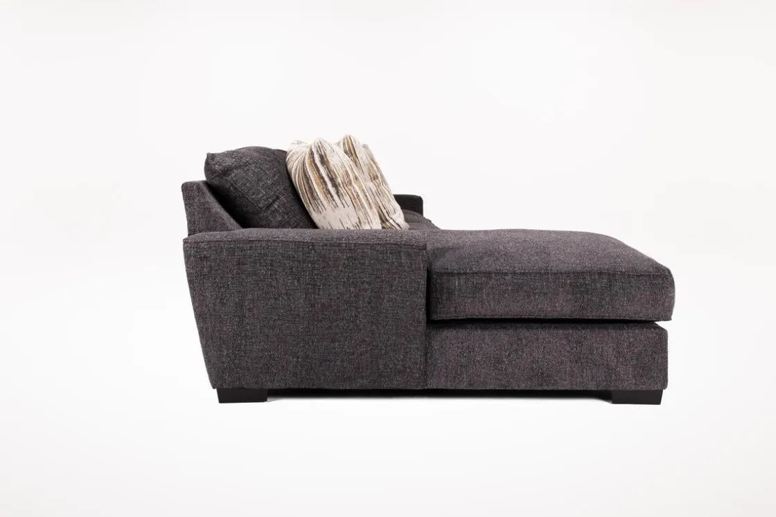 Mor Furniture Oracle Xl Sofa Chaise In , Left Facing, Down