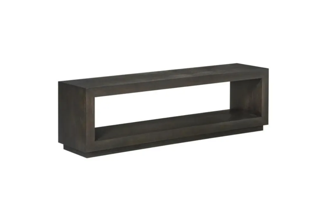 Mor Furniture Oxford Dining Table & 4 Chairs & Bench In Basalt Gray