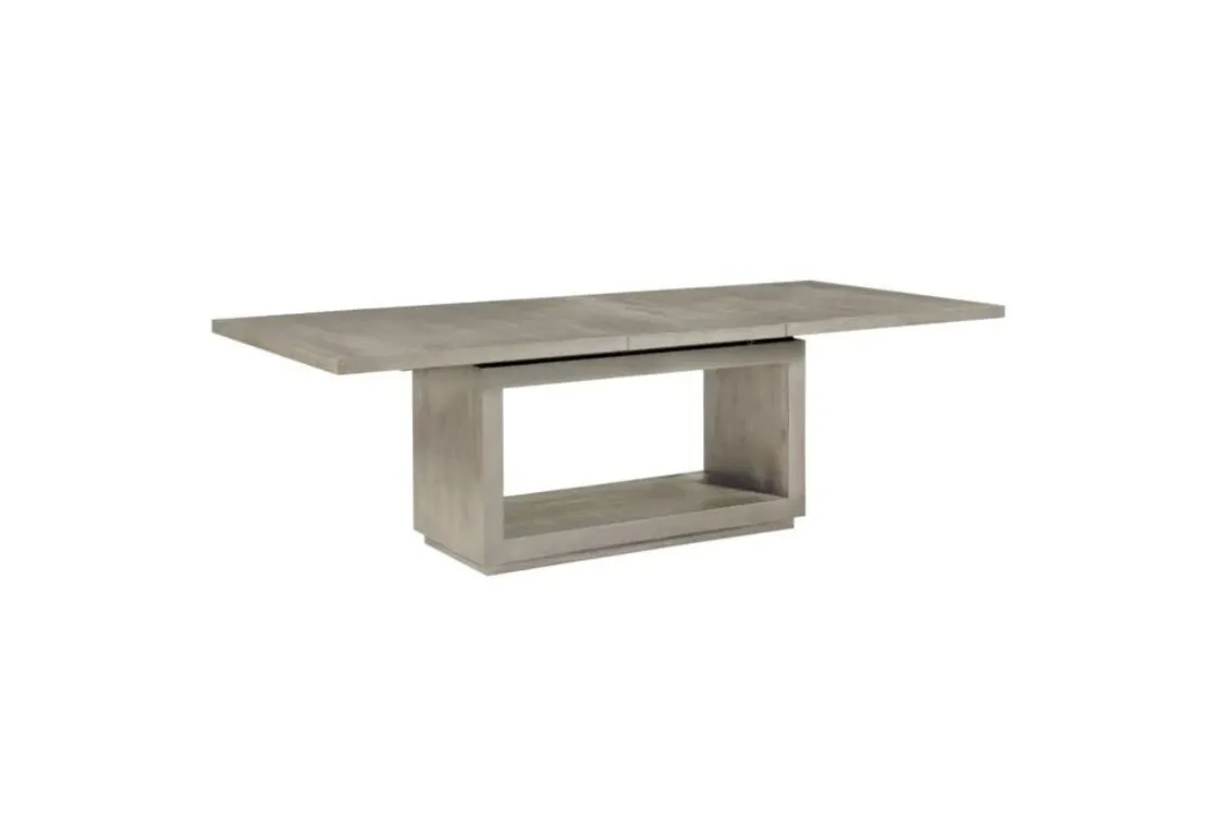 Mor Furniture Oxford Dining Table & 8 Chairs In