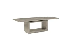 Mor Furniture Oxford Dining Table & 6 Chairs & Bench In