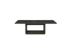 Mor Furniture Oxford Dining Table In Basalt Gray