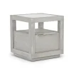 Mor Furniture Oxford End Table In Mineral