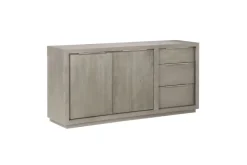 Mor Furniture Oxford Sideboard In Basalt Gray