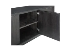 Mor Furniture Oxford Sideboard In Basalt Gray