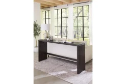 Mor Furniture Oxford Sofa Bar Table In