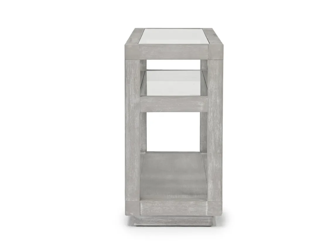Mor Furniture Oxford Sofa Table In Mineral