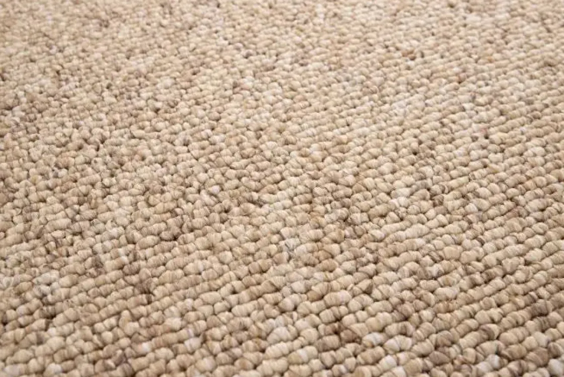Mor Furniture Pablo Forma Rug In Butterscotch, 5’ X 7’