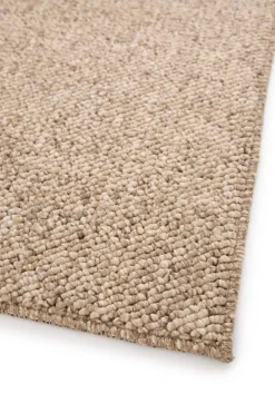 Mor Furniture Pablo Forma Rug In Butterscotch, 5’ X 7’