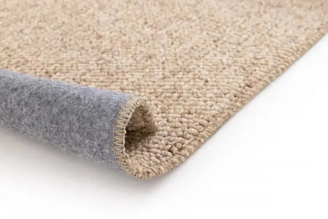 Mor Furniture Pablo Forma Rug In Butterscotch, 5’ X 7’
