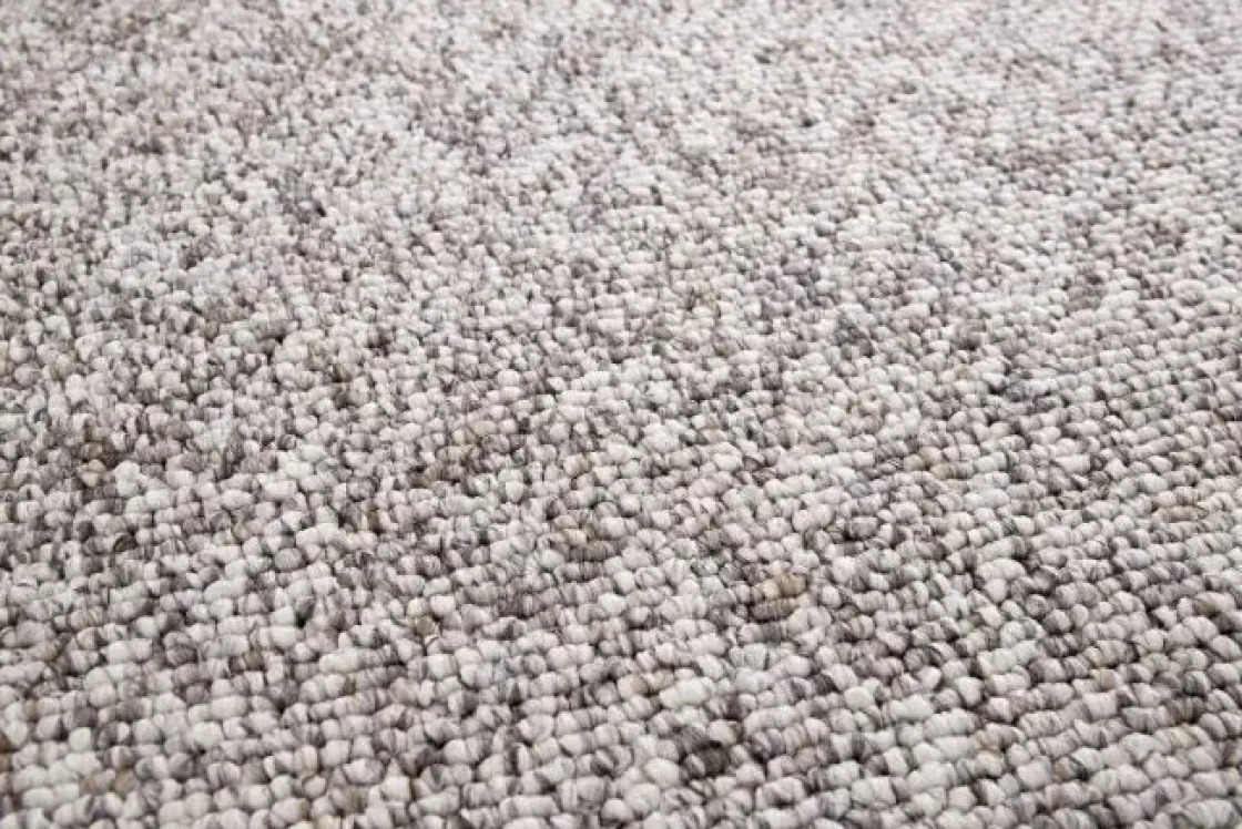 Mor Furniture Pablo Nova Rug In Gray, 5’ X 7’