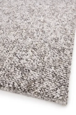 Mor Furniture Pablo Nova Rug In Gray, 5’ X 7’