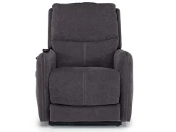 Mor Furniture Palencia 3 Power Lift Recliner In Trento Dove