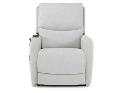 Mor Furniture Palencia 3 Power Lift Recliner In Trento Dove
