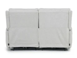Mor Furniture Palencia 3 Power Loveseat In Trento Charcoal