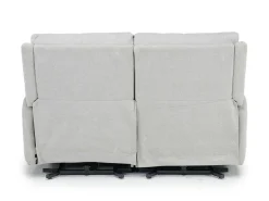 Mor Furniture Palencia 3 Power Loveseat In Trento Charcoal