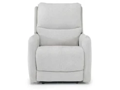 Mor Furniture Palencia 3 Power Recliner In Trento Dove