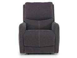 Mor Furniture Palencia 3 Power Recliner In Trento Dove