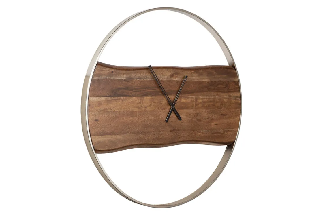 Mor Furniture Panchali Wall Clock