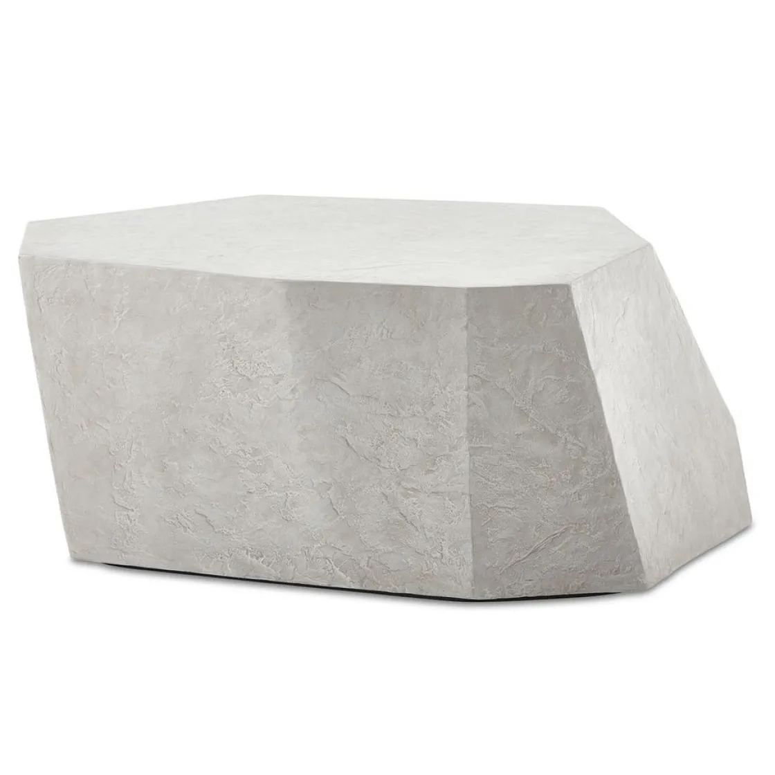 Mor Furniture Parra Outdoor Coffee Table In White