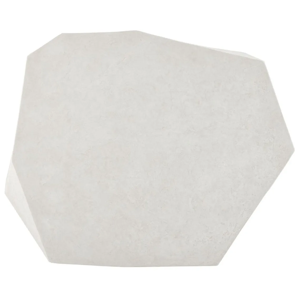 Mor Furniture Parra Outdoor Coffee Table In White