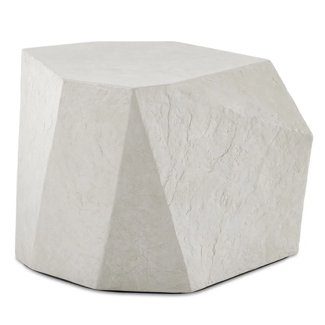 Mor Furniture Parra Outdoor End Table In Gray