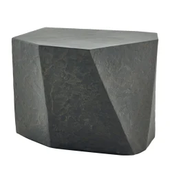 Mor Furniture Parra Outdoor End Table In Gray