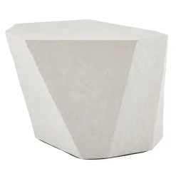Mor Furniture Parra Outdoor End Table In Gray