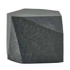 Mor Furniture Parra Outdoor End Table In Gray