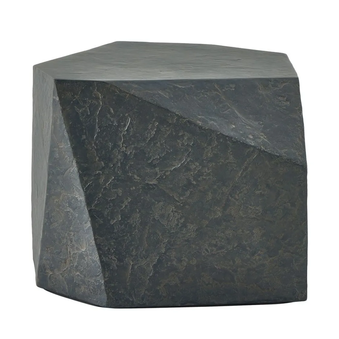 Mor Furniture Parra Outdoor End Table In Gray