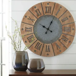 Mor Furniture Payson Clock