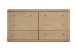 Mor Furniture Penny Dresser In Buff Cream