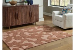 Mor Furniture Perrenton Rug In Clay, 8x10