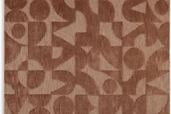 Mor Furniture Perrenton Rug In Clay, 8x10