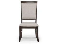 Mor Furniture Phillipe Dining Table & 4 Chairs In Cherry