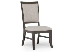 Mor Furniture Phillipe Dining Table & 4 Side Chairs & 2 Arm Chairs In Cherry