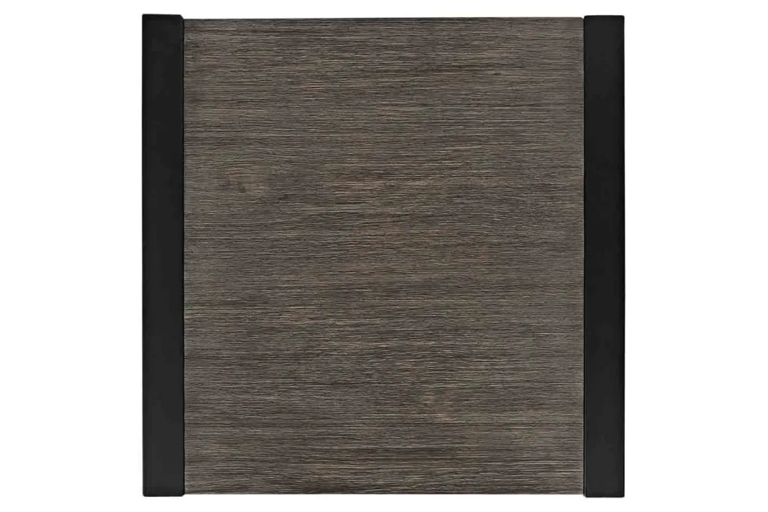 Mor Furniture Pinnacle End Table In Gray