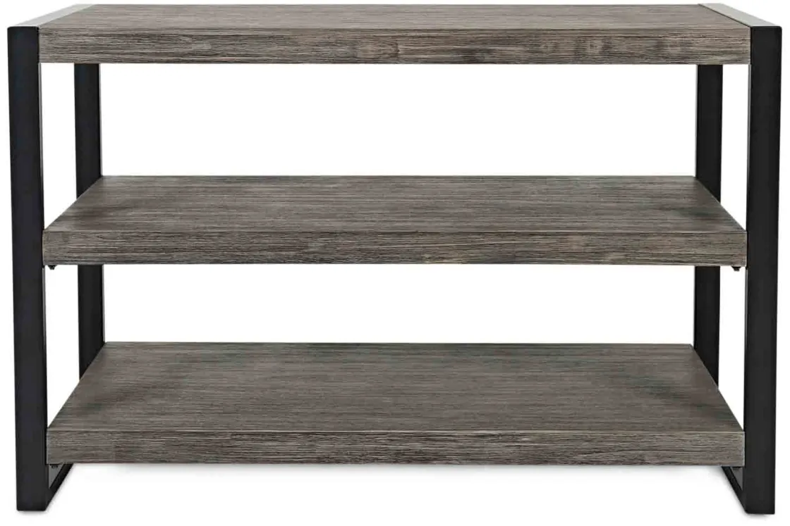 Mor Furniture Pinnacle Sofa Table In Gray