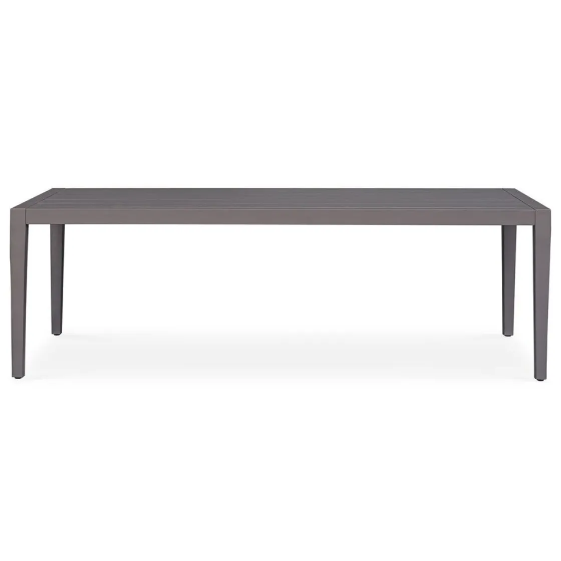 Mor Furniture Polanco Outdoor Dining Table In Black