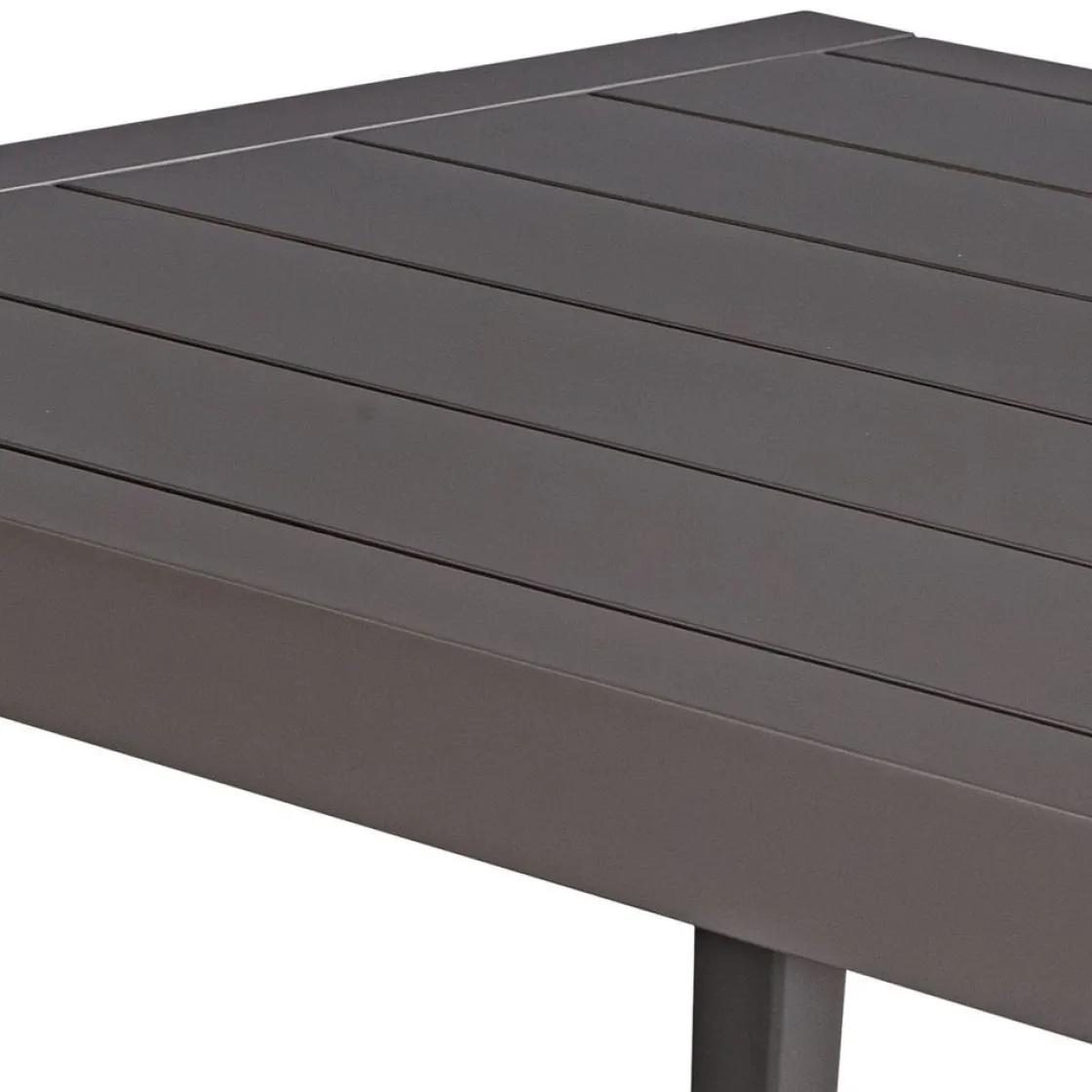 Mor Furniture Polanco Outdoor Dining Table In Black