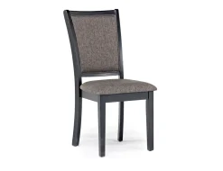 Mor Furniture Potomac Dining Table & 4 Chairs In Brown/Black