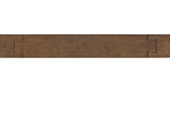 Mor Furniture Prado Console Table In Brown