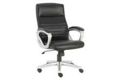 Mor Furniture Prestige Desk Chair In 316 Brown