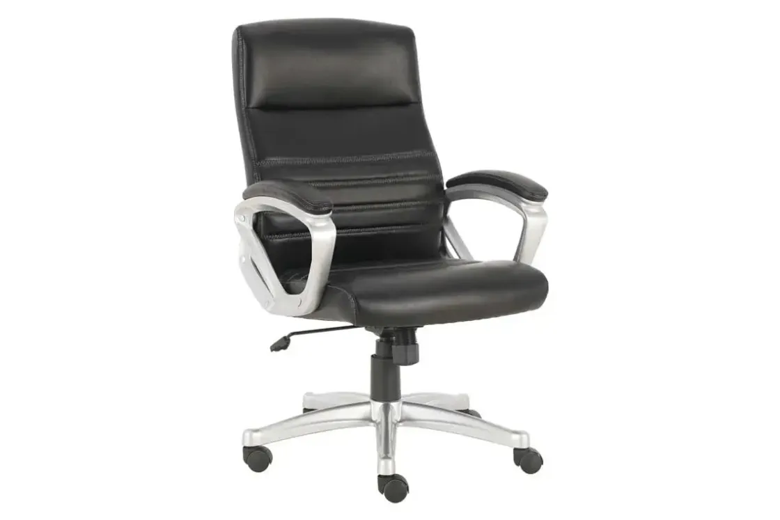 Mor Furniture Prestige Desk Chair In 316 Brown