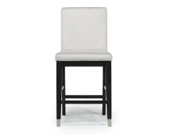 Mor Furniture Proximity Counter Height Dining Table & 6 Stools In Gray Oak