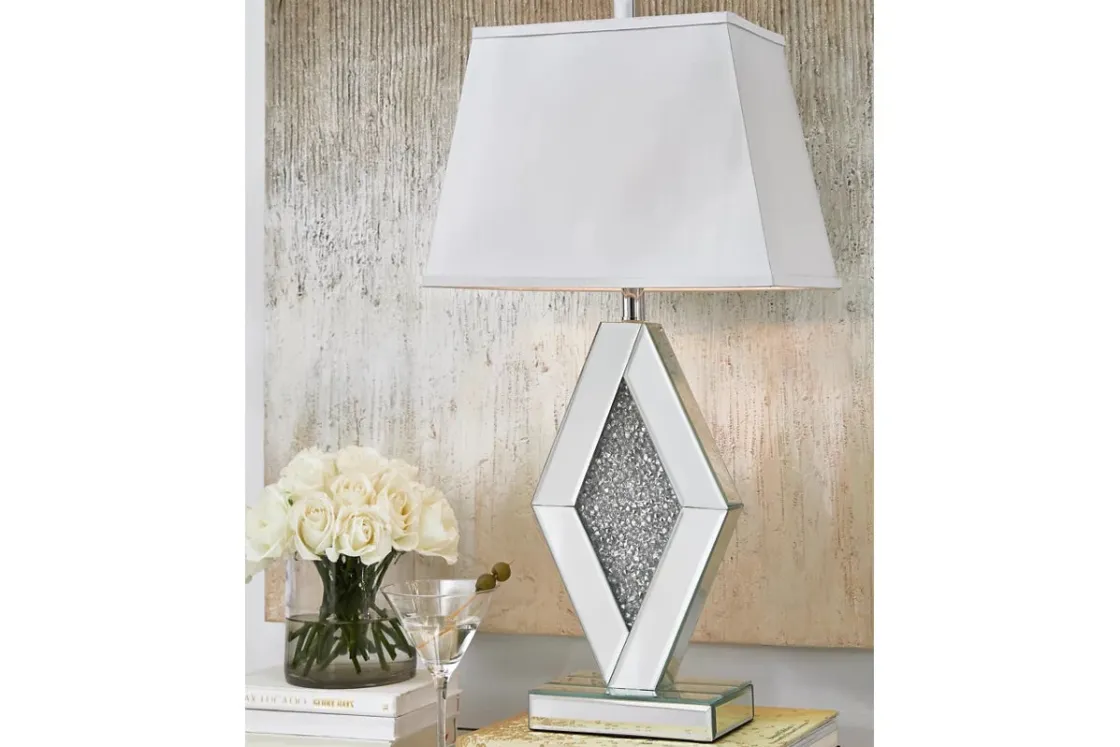 Mor Furniture Prunella Lamp
