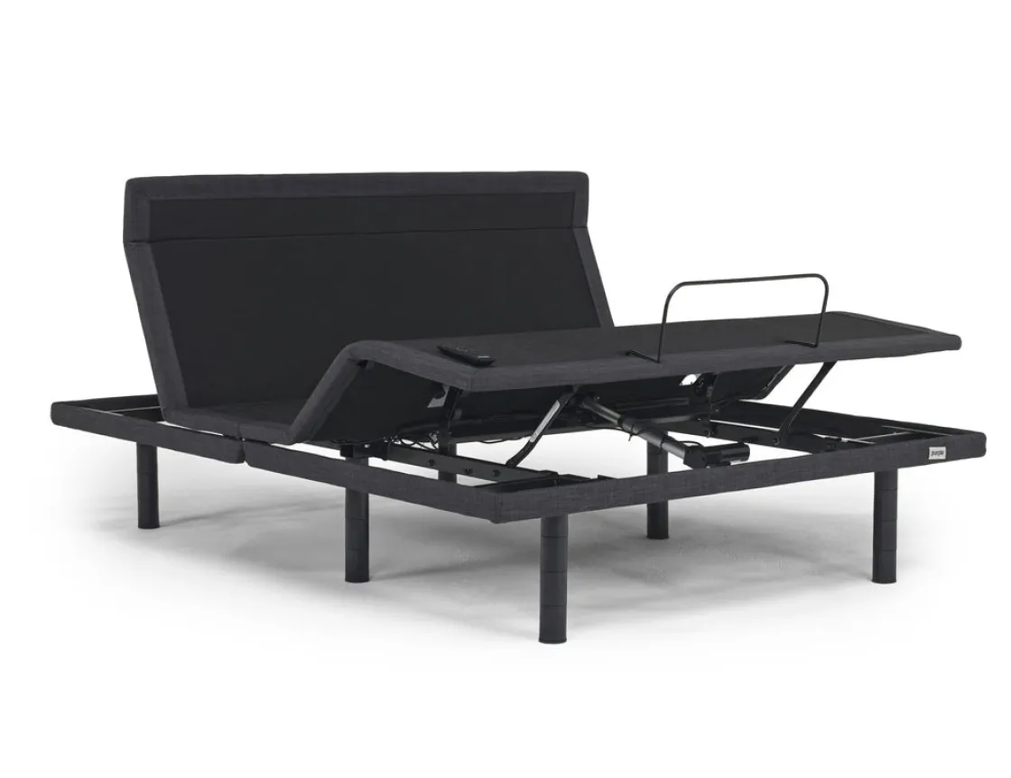 Mor Furniture Purple Innovations Premier Plus Smart Adjustable Foundation, Eastern King