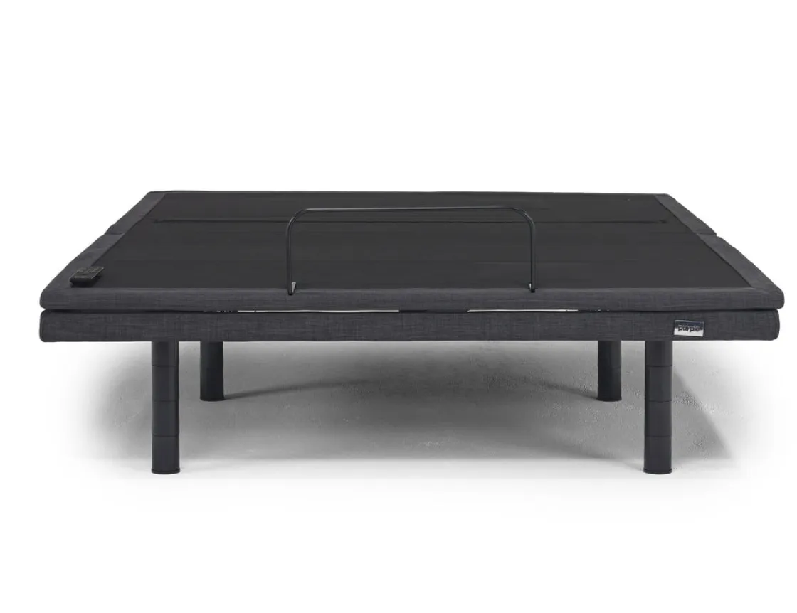 Mor Furniture Purple Innovations Premier Plus Smart Adjustable Foundation, Eastern King