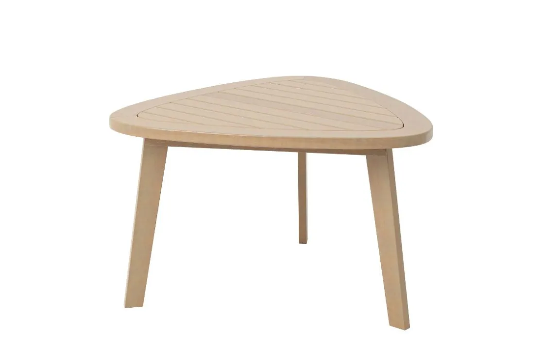 Mor Furniture Radius Outdoor End Table In Natural